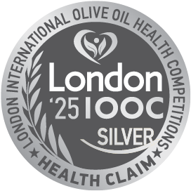 Plomari-Platinum-London-International-Olive-Oil-Competition-Health-Claim-Silver-Award