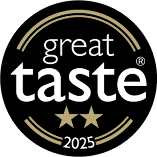 Great Taste Award 2-star 2025