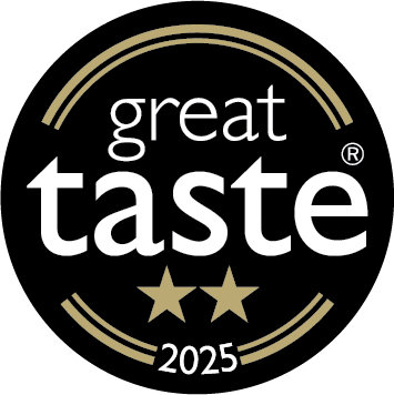 Great Taste Award 2-star 2025