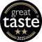 Great Taste Award 2-star 2025